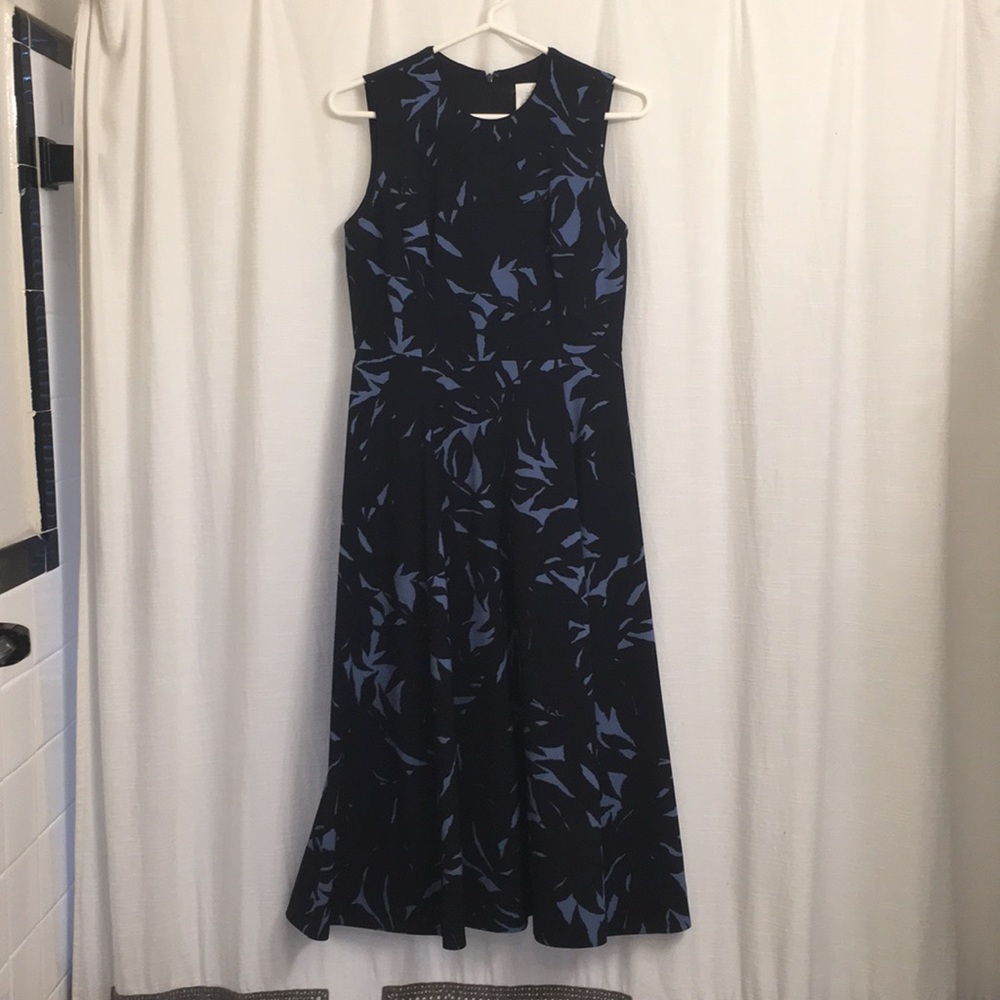 Ann Taylor Midi Dress